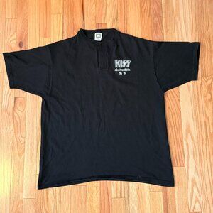 Vintage KISS Alive/Worldwide '96-'97 tour shirt